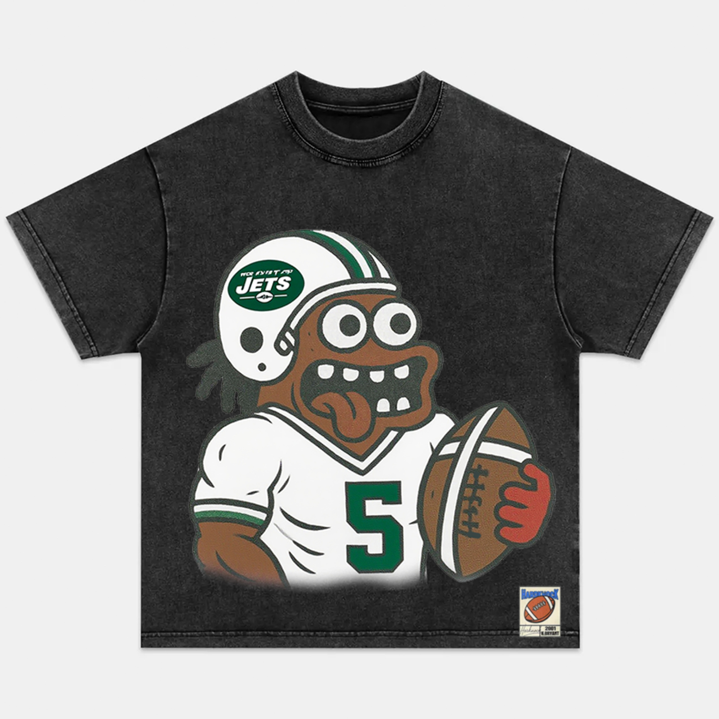 "Flying Wilson" Hardknock Tee