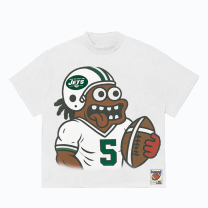 "Flying Wilson" Hardknock Tee