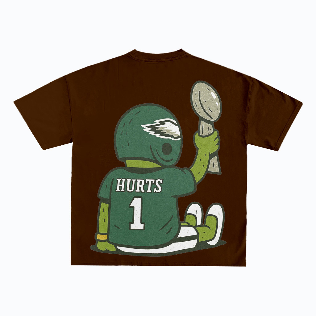 "Hurts" Hardknock Tee