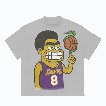 "Mamba" Hardknock Tee