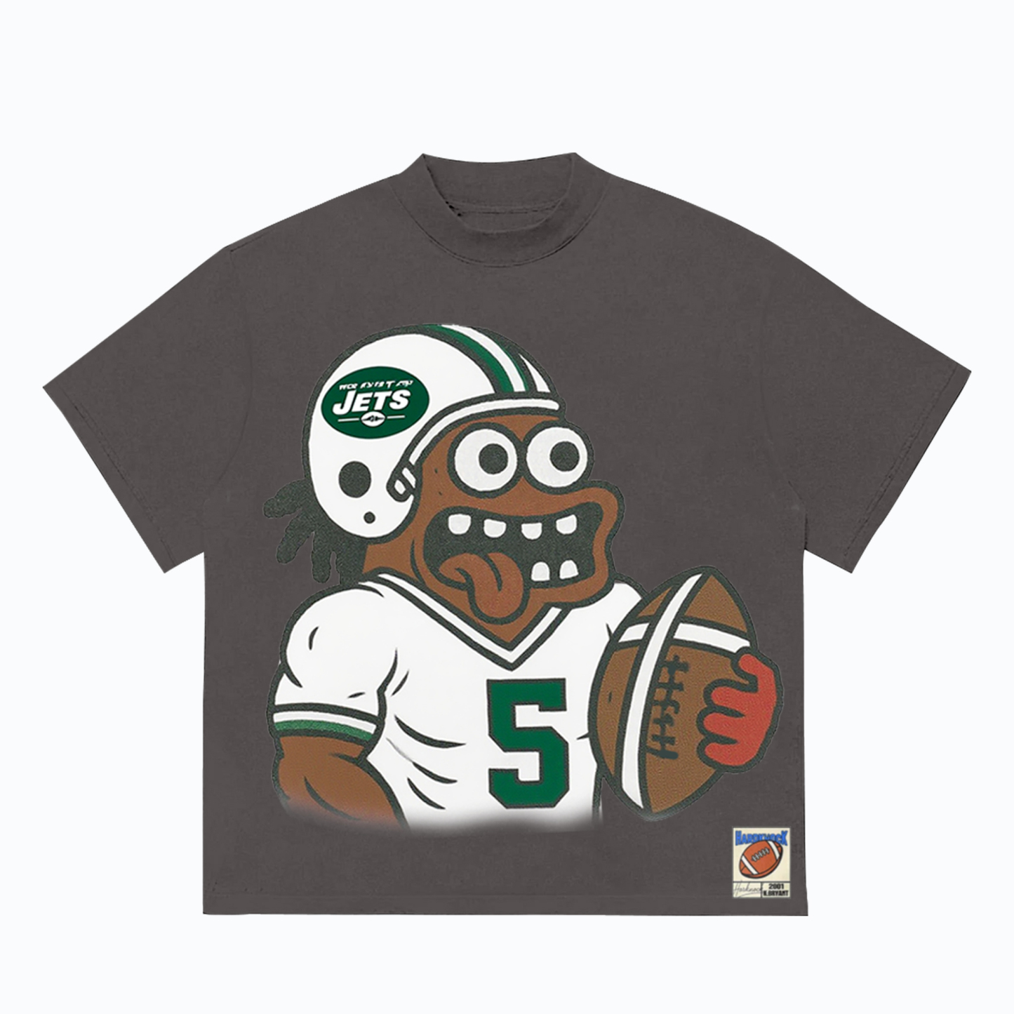 "Flying Wilson" Hardknock Tee