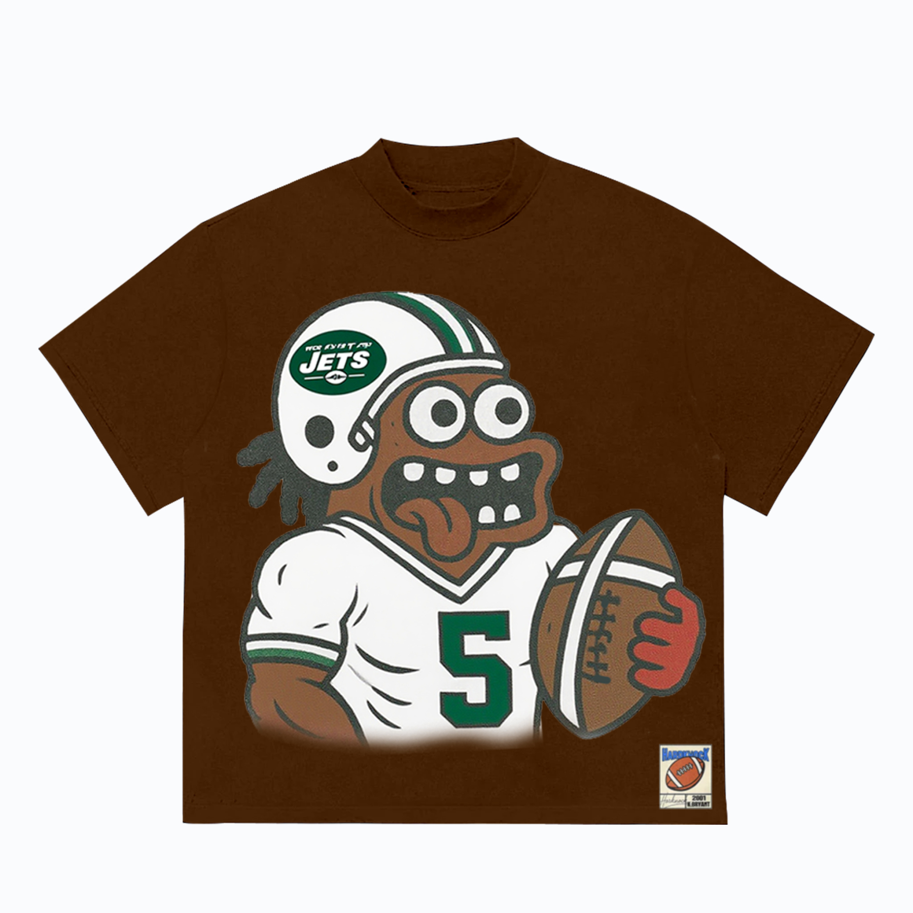 "Flying Wilson" Hardknock Tee