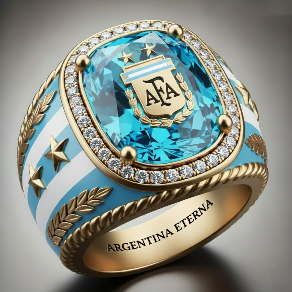 World Cup Global Heritage Ring – Multi-Nation Edition