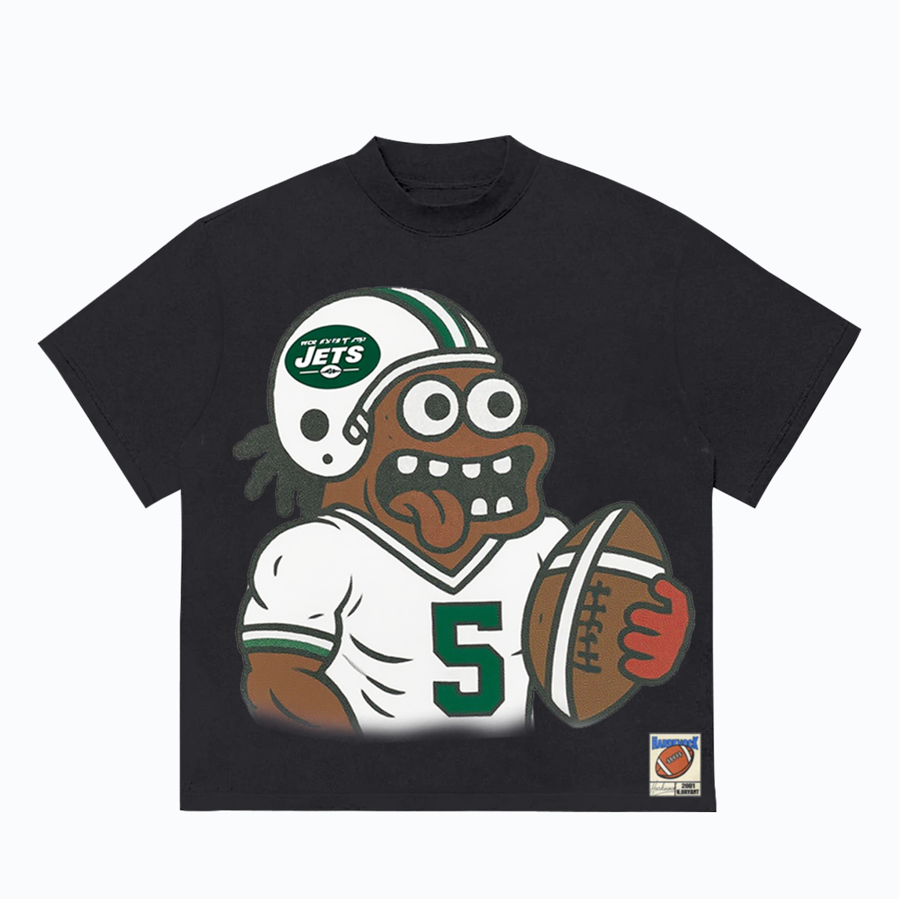 "Flying Wilson" Hardknock Tee