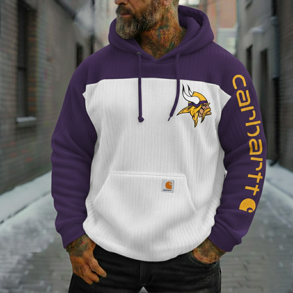 "Las Vegas Raider&Crosby 98'Hardknock Hoodie