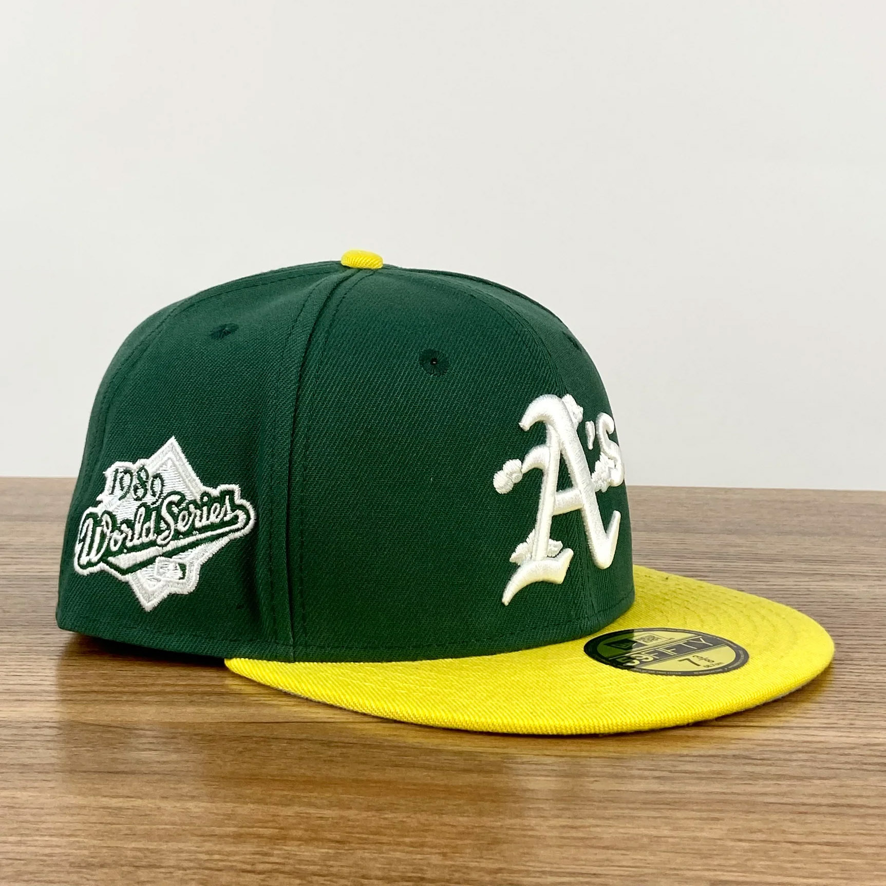 NEW ERA LETTERMAN FITTED SNAPBACKS IN DARK GREEN EMBROIDERED CASUAL BASEBALL CAP