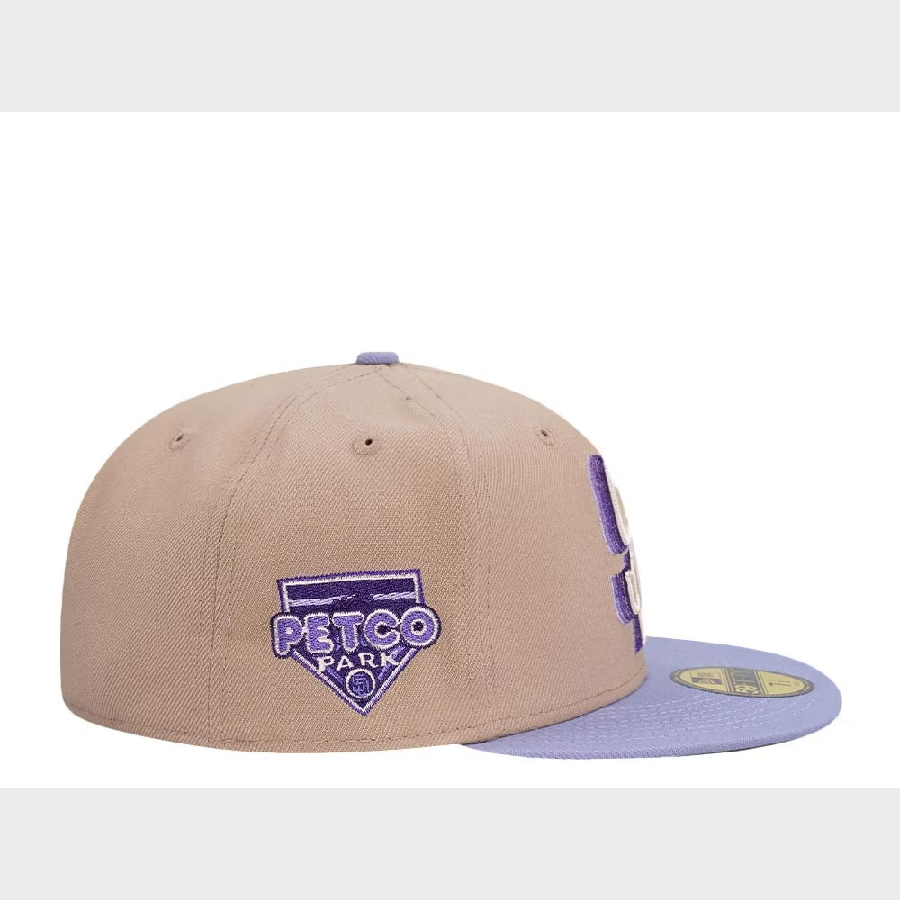 NEW ERA PETCO PARK FADE TWO TONE EDITION 59FIFTY FITTED HAT