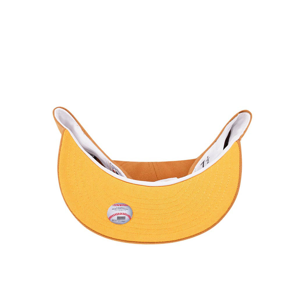 NEW ERA PADRES ALL STAR GAME  PANAMA TAN EDITION 59FIFTY FITTED HAT