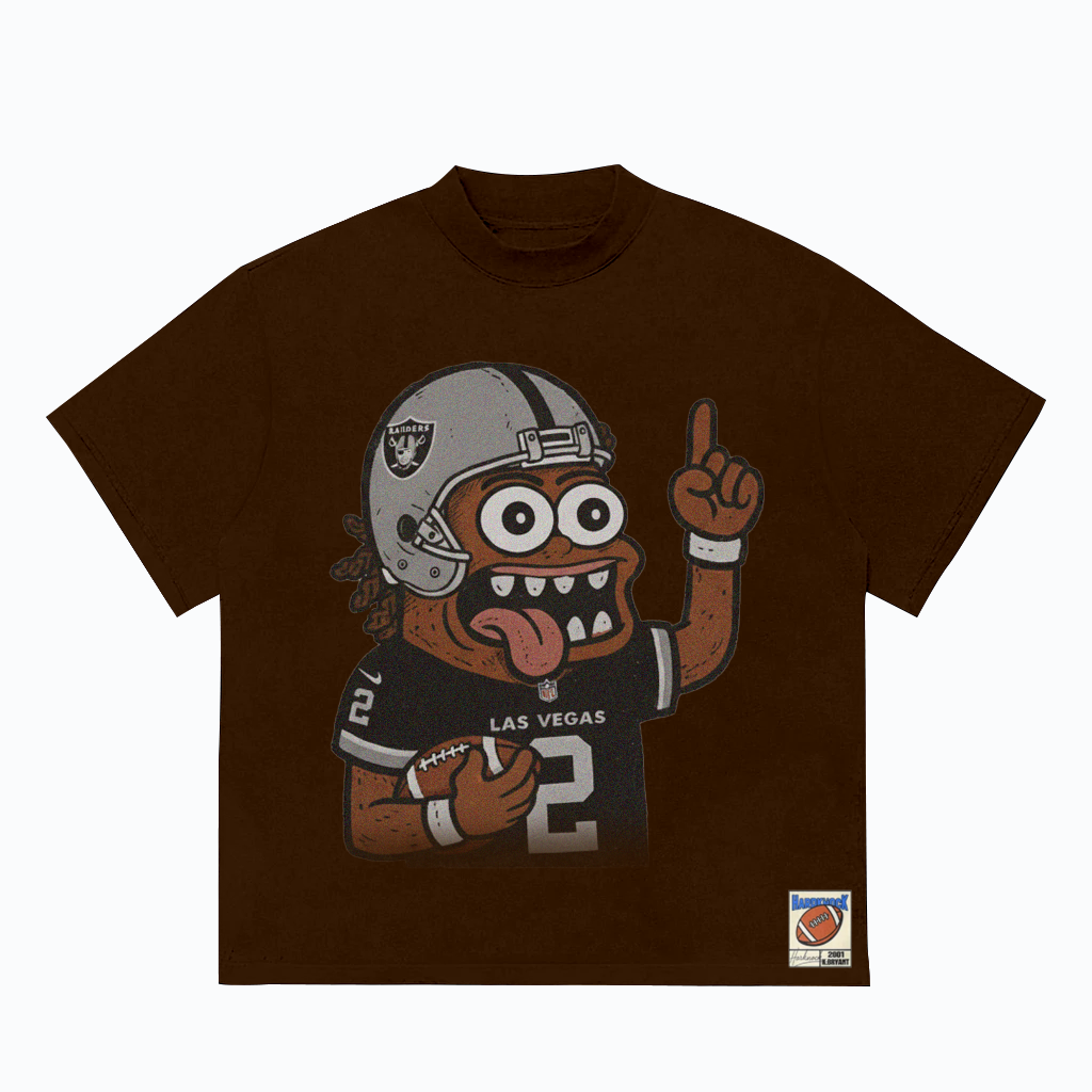  “Deuce” Hardknock Tee