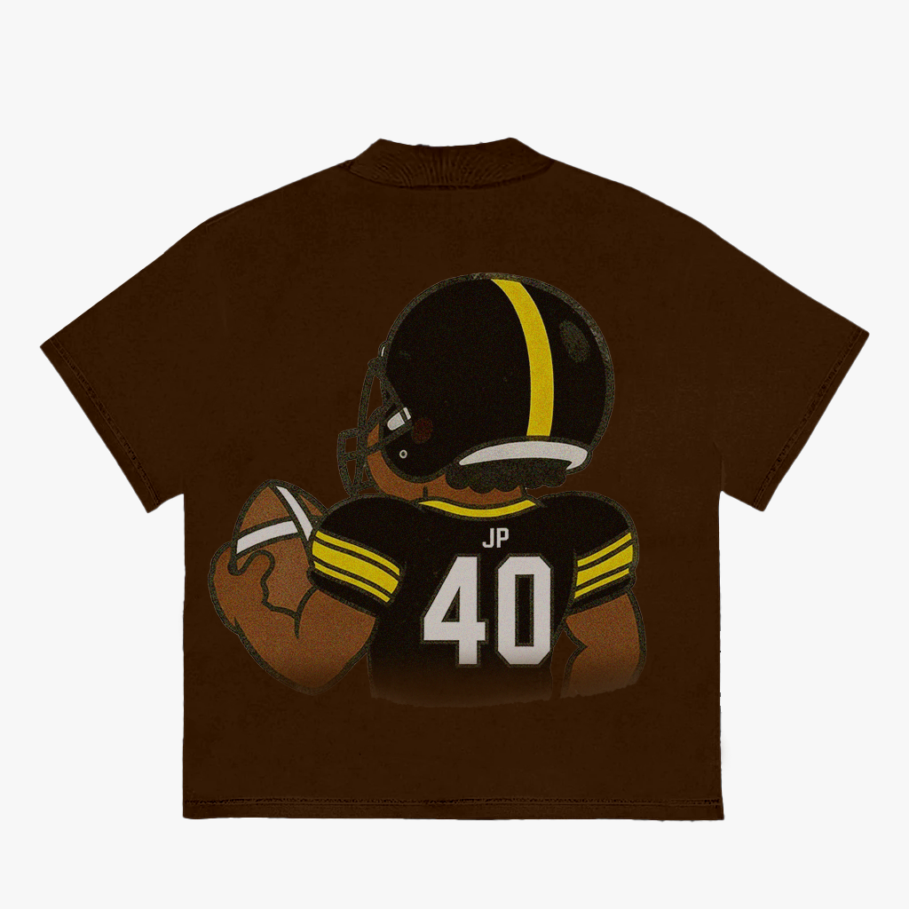 40”JP" Hardknock Tee