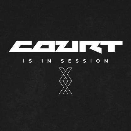 Courtland Sutton -Court Is In Session Hoodie