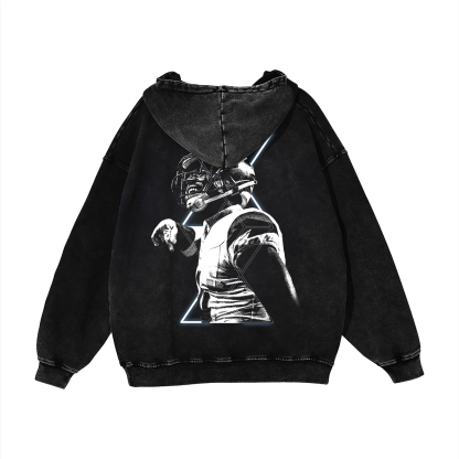 Courtland Sutton -Court Is In Session Hoodie