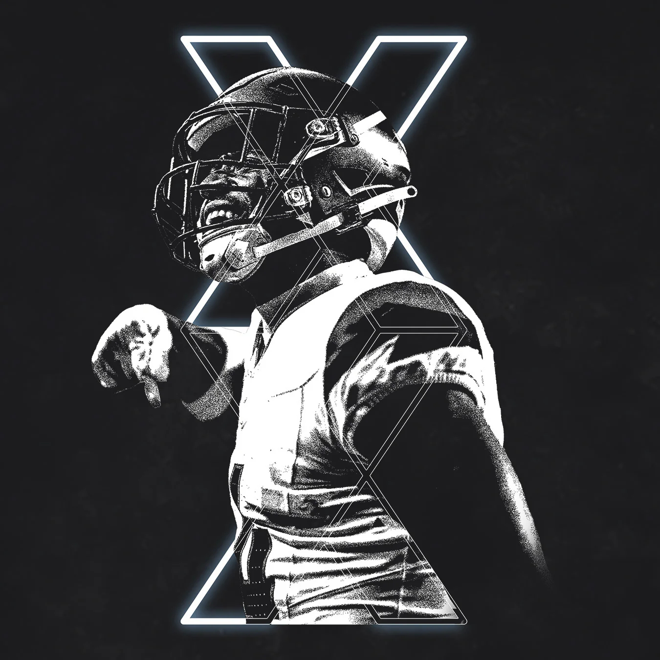 Courtland Sutton -Court Is In Session Hoodie