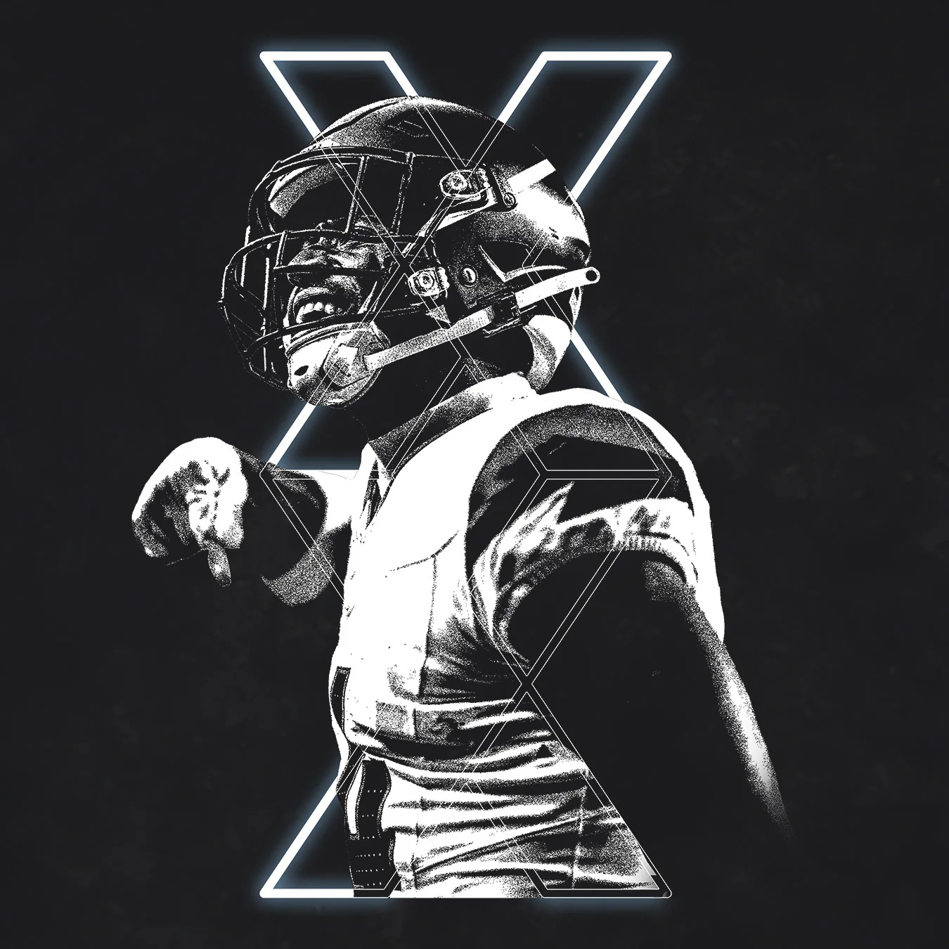 Courtland Sutton -Court Is In Session Hoodie