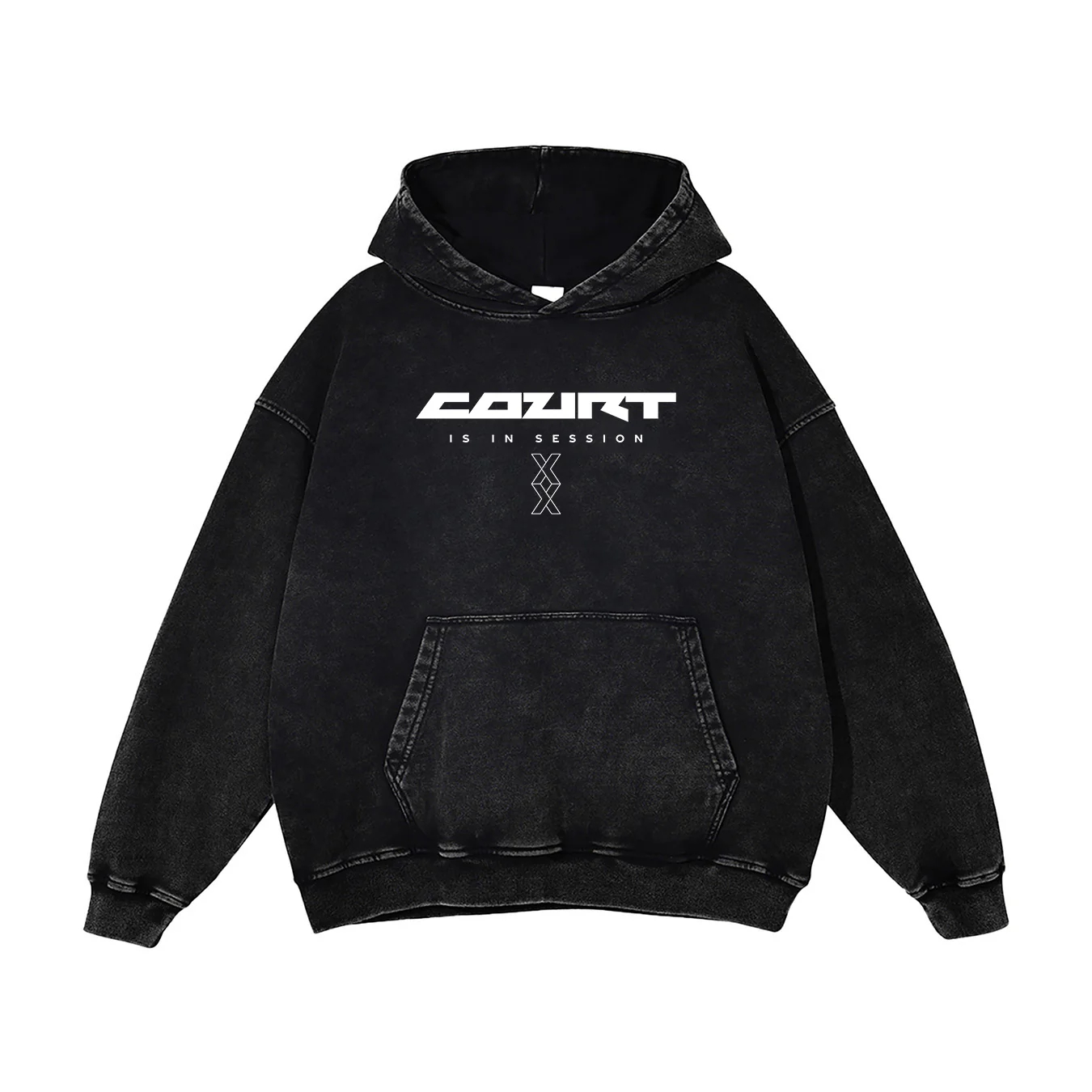 Courtland Sutton -Court Is In Session Hoodie
