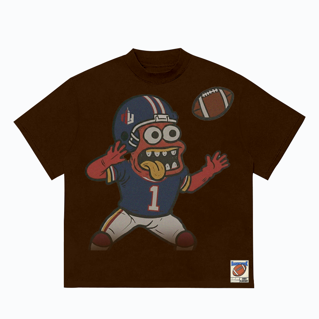 "Nasty Nabers"Hardknock Tee