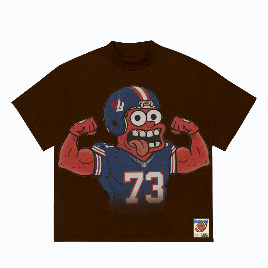 "Big Evan"Hardknock Tee