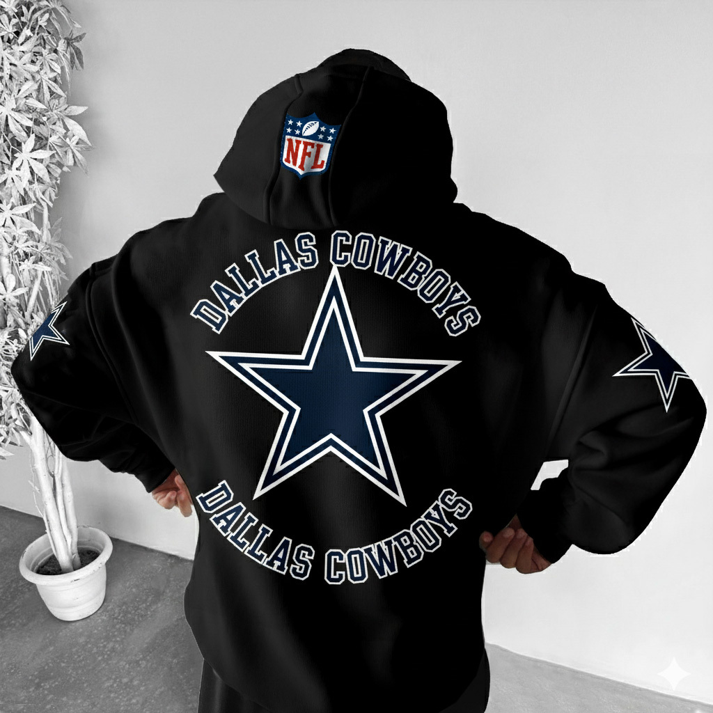 "Las Vegas Raider&Crosby 98'Hardknock Hoodie