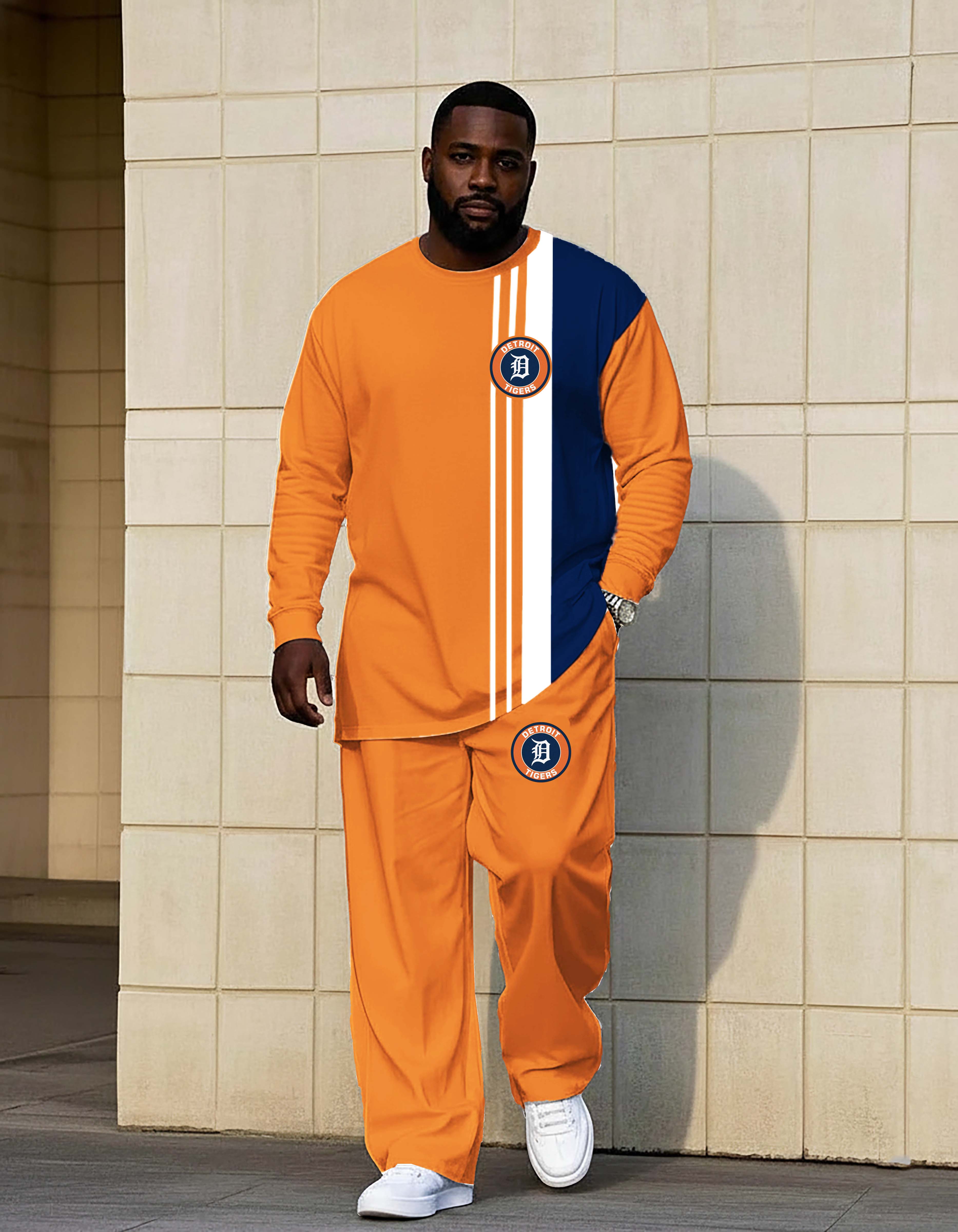 Detroit Tigers Official cooperative sportsset Set