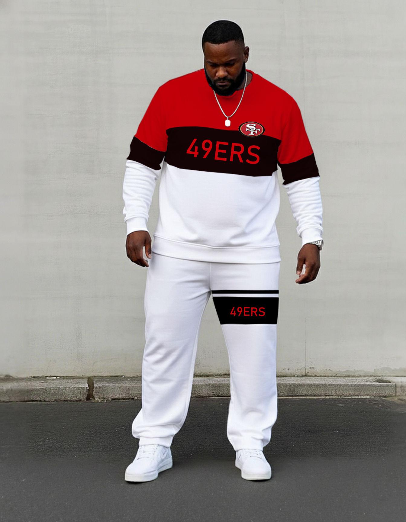 "Las Vegas Raider&Crosby 98'Hardknock Hoodie