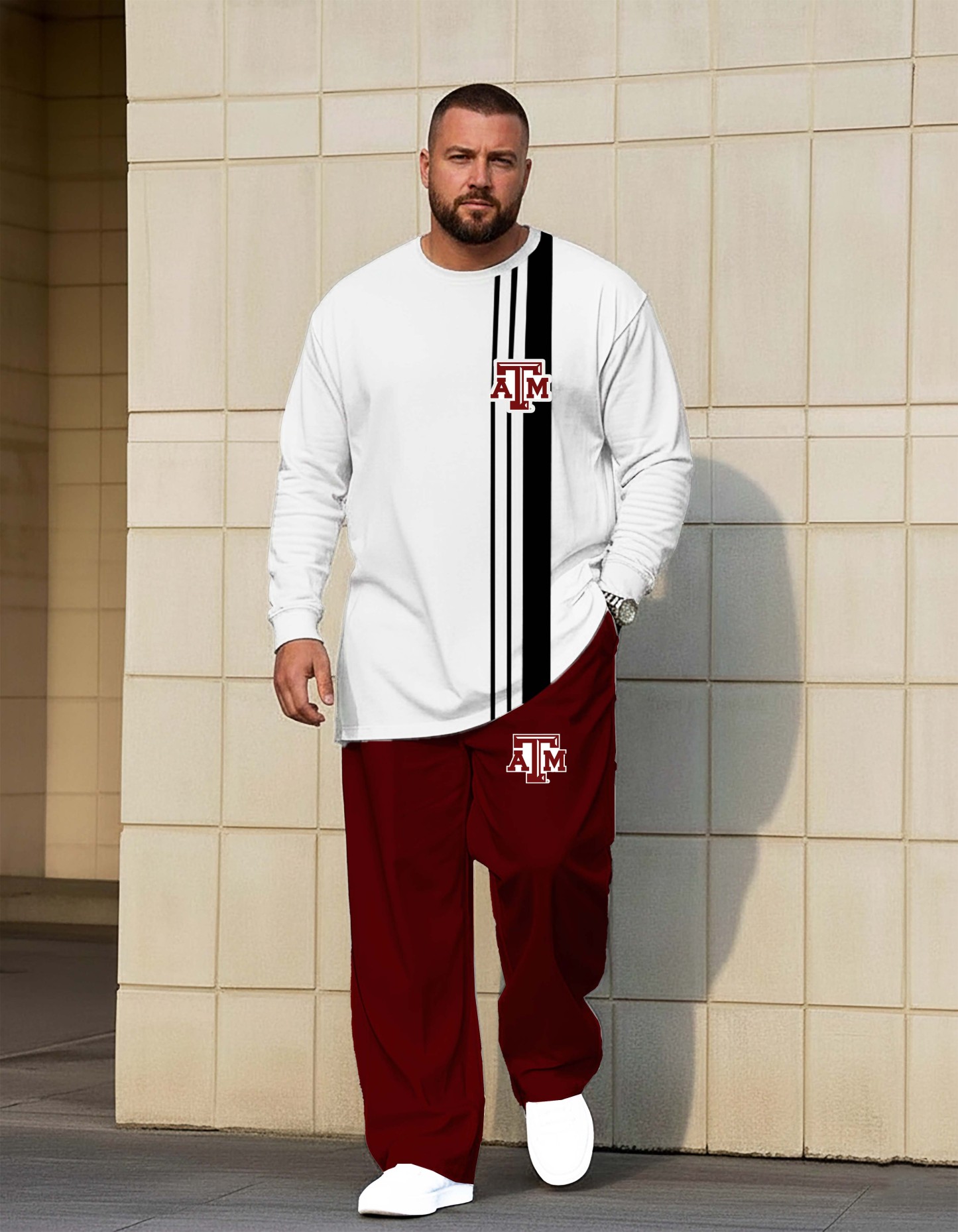 "Las Vegas Raider&Crosby 98'Hardknock Hoodie