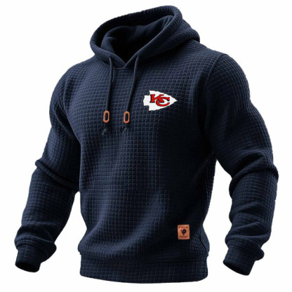 Carhartt × Kansas City Chiefs Knit Pullover Sweatshirt