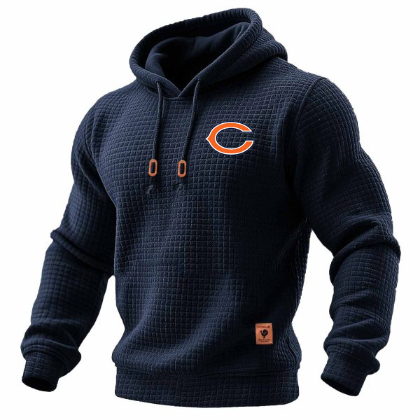 Carhartt × Chicago Bears Knit Pullover Sweatshirt