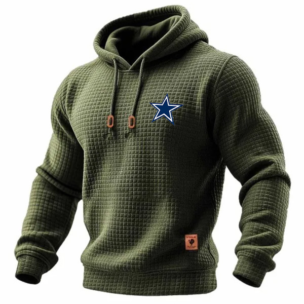 Carhartt × Dallas Cowboys Knit Pullover Sweatshirt