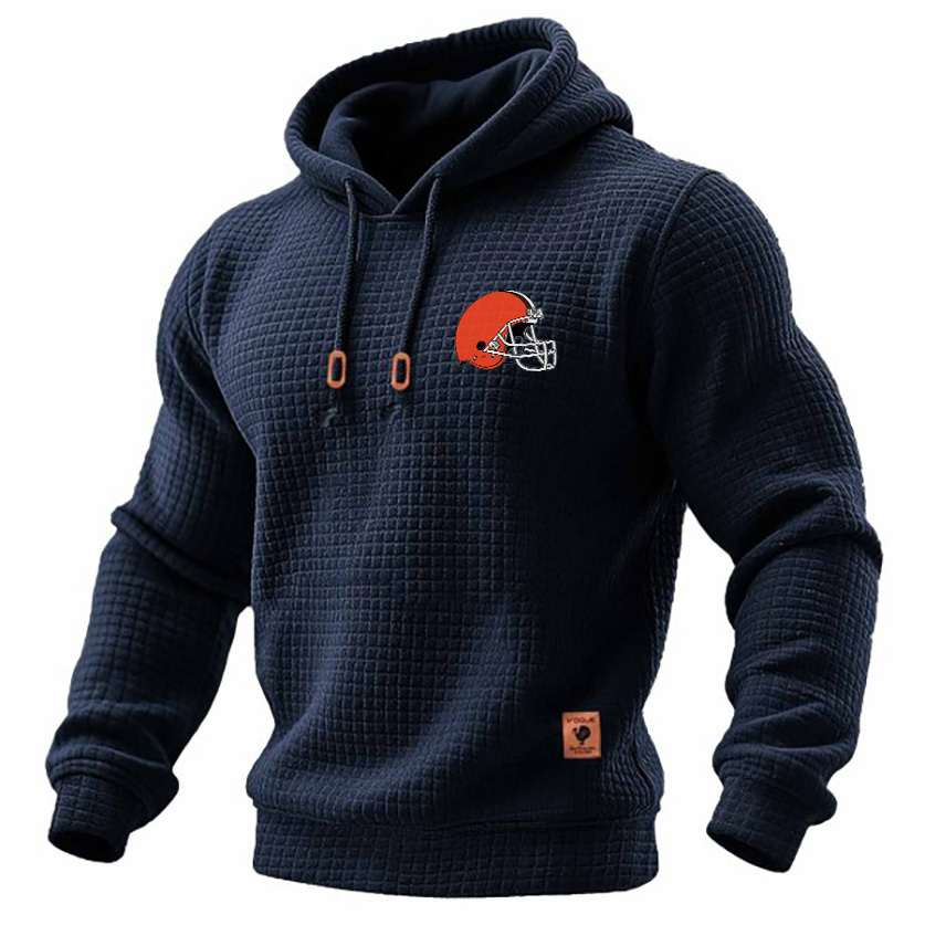 Carhartt × Cleveland Browns Knit Pullover Sweatshirt