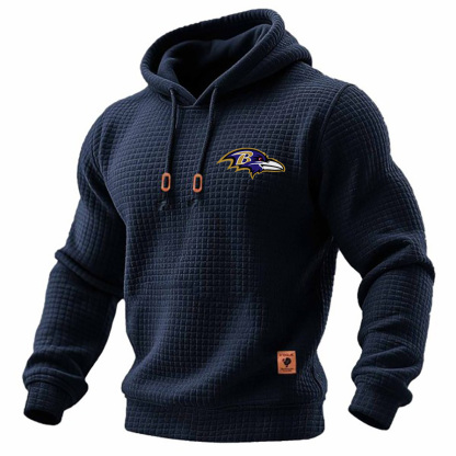 Carhartt × Baltimore Ravens Knit Pullover Sweatshirt