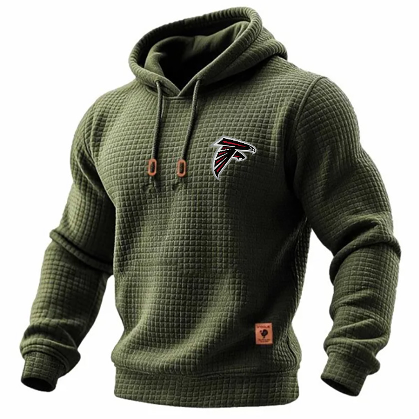 Carhartt × Atlanta Falcons Knit Pullover Sweatshirt