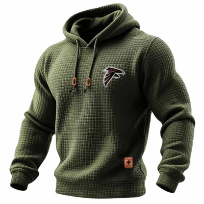 Carhartt × Atlanta Falcons Knit Pullover Sweatshirt