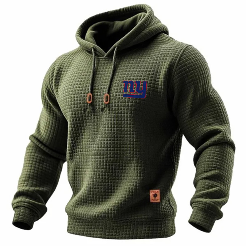 Carhartt ×New York Giants Knit Pullover Sweatshirt