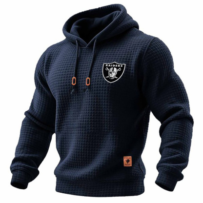 Carhartt ×Las Vegas Raiders Knit Pullover Sweatshirt