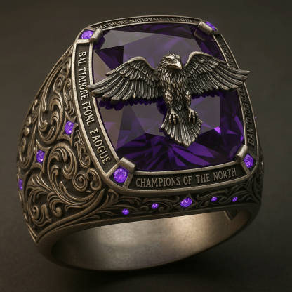 Legacy Champions Ring – Multi-Team Edition
