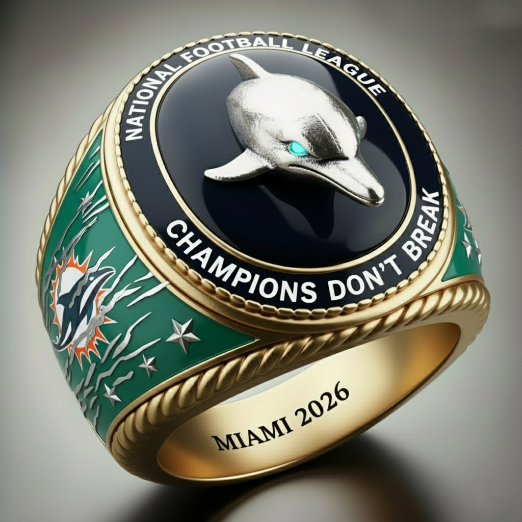 Legacy Champions Ring 