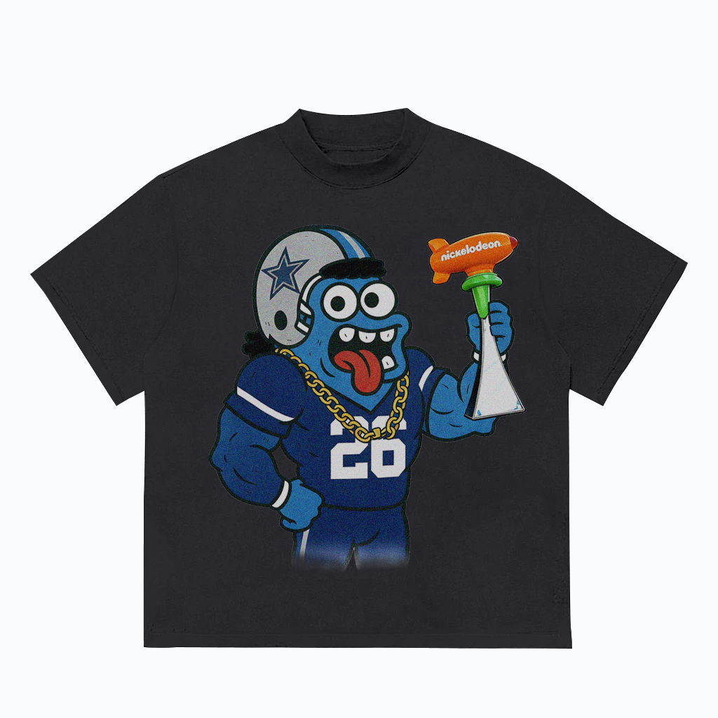 “Pick-6 King” Graphic Tee