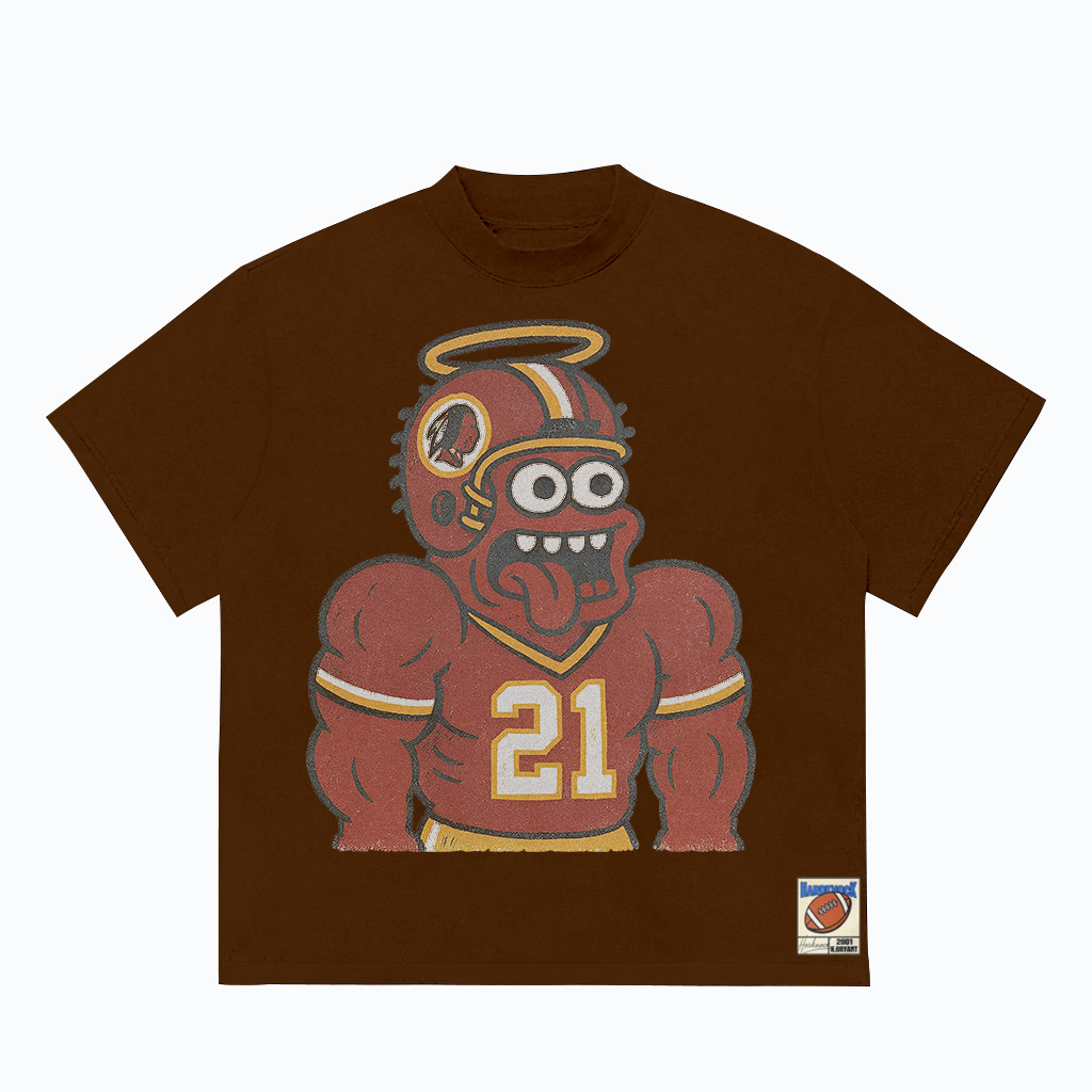 "MEAST" Hardknock Tee