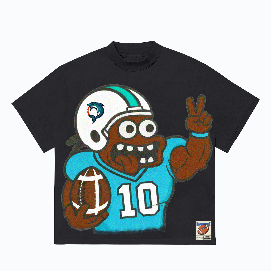 “Blue Lightning” Hardknock Tee