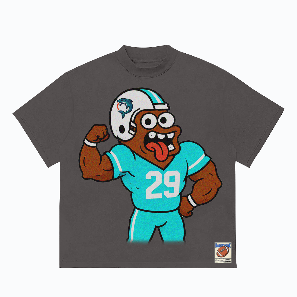 “Mink” Hardknock Tee