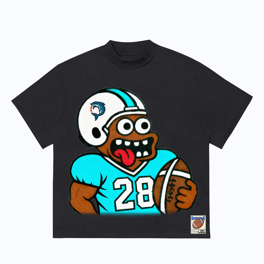 ”Achane Reaction“Hardknock Tee