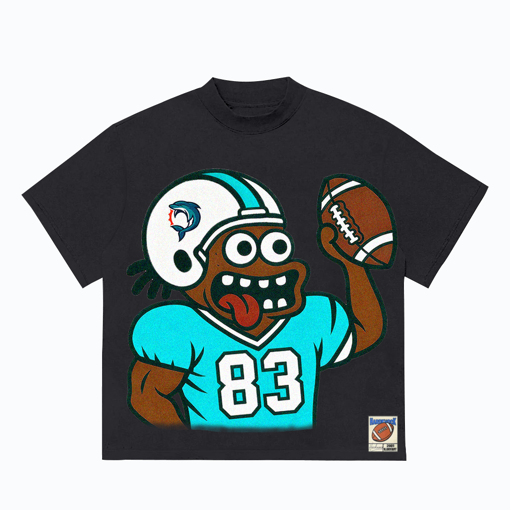 “Blue Lightning” Hardknock Tee