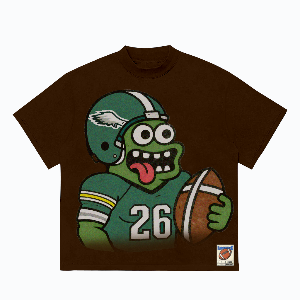 ”Saquads" Hardknock Tee