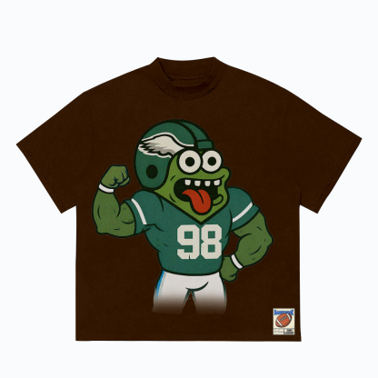 “Baby Rhino” Hardknock Tee