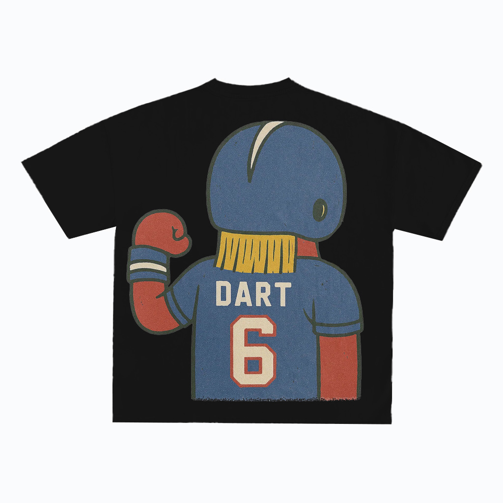 "Dart" HardKnock Tee