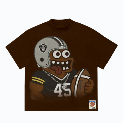 “Captain Devin”Hardknock Tee