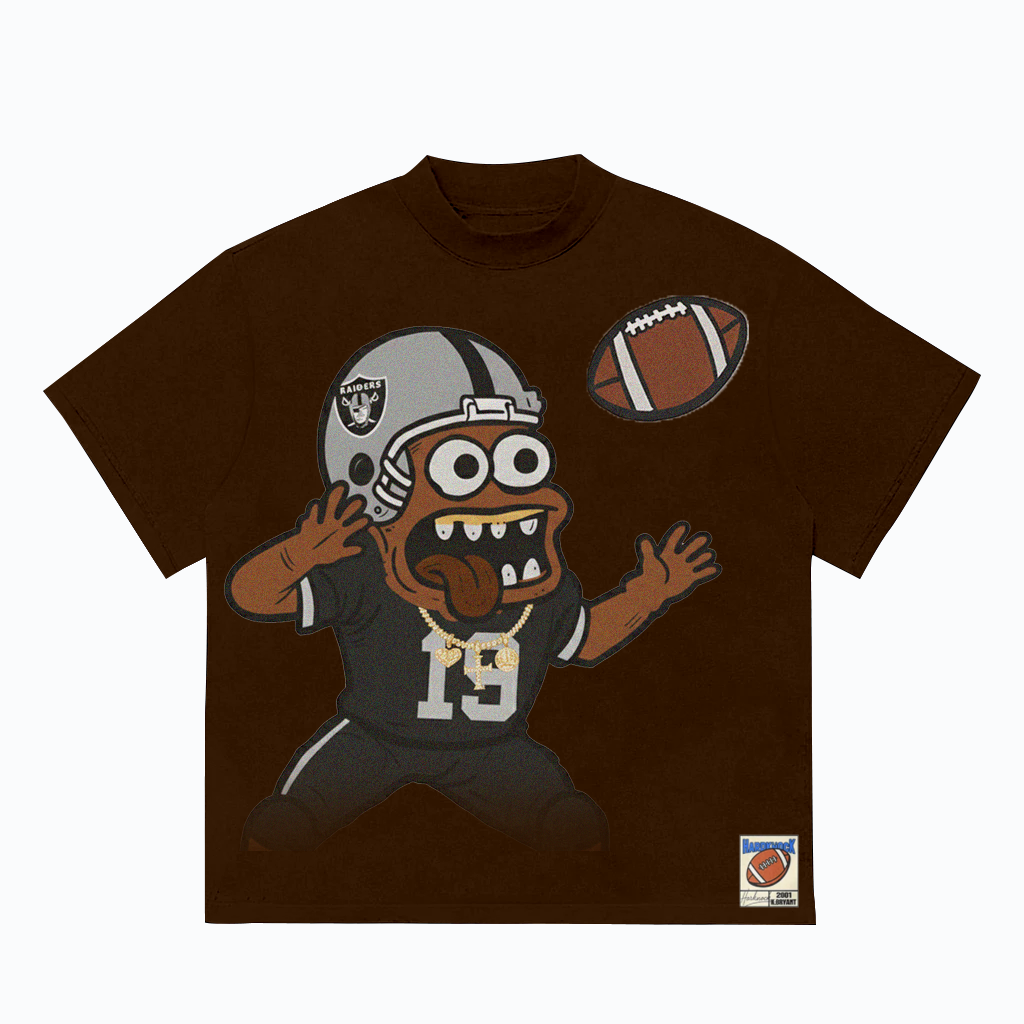 “Coop”Hardknock Tee