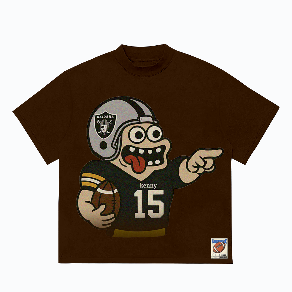 “Kenny”Hardknock Tee