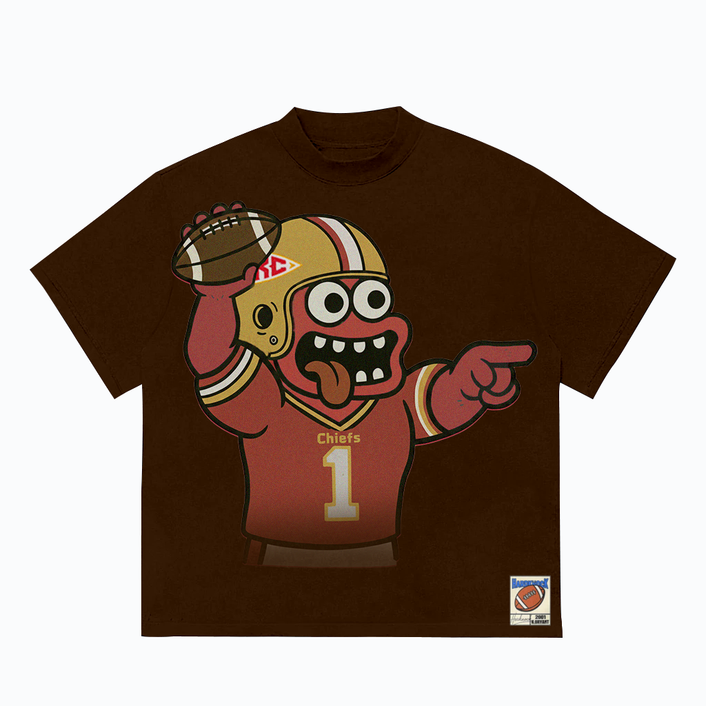 “Worthy”Hardknock Tee