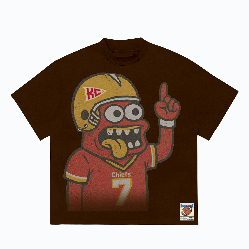 “Kicker”Hardknock Tee